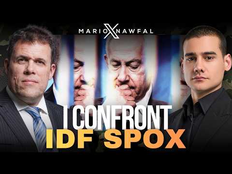 LEBANON GETTING DEMOLISHED, MASS-CASUALTY FEARS IN WEST BANK, GAZA IN RUINS - w/ Jonathan Conricus