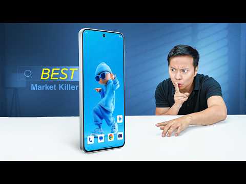 This New Upcoming Phone Is a - Total Market Killer!