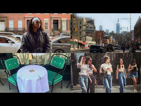 life as the only black girl living in the west village nyc...