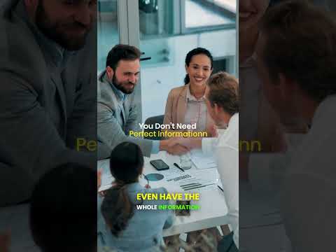 You just need to believe in what you