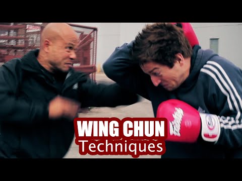 Wing Chun Techniques | What is your favourite technique?