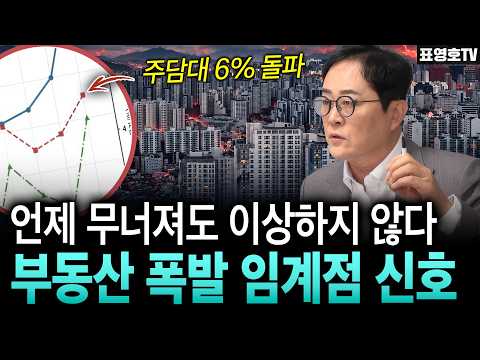 '날벼락'을 <strong>맞고</strong> 있는 세입자들... 어쩌나...