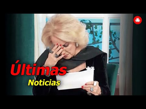 «Es una enfermedad muy cruel» angustia en Canal Trece por lo que se comunicó delante de Mirtha Legr