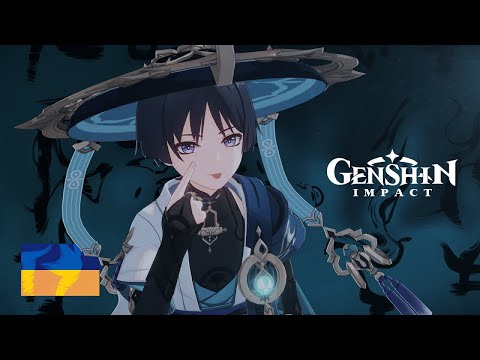 Character Demo - «Блукач: Самотність Минулого та Сьогодення» | Ґеншин Українською | Genshin Impact