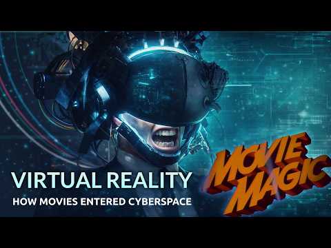 Movie Magic S03 E07 - Virtual Reality in 1990s