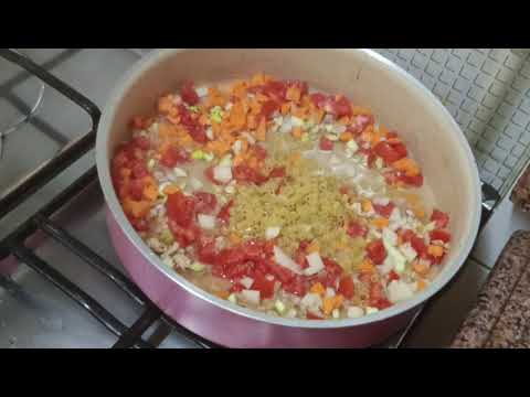 عندك طفل صغير ومش عارفه تاكلي ولا بروتين ولا خضار الوصفه دي ليكي