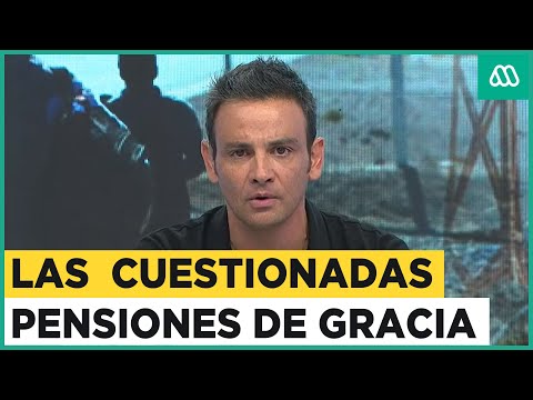 ¡Es un horror!: Gonzalo Ramírez y su duro descargo ante cuestionadas pensiones de gracia