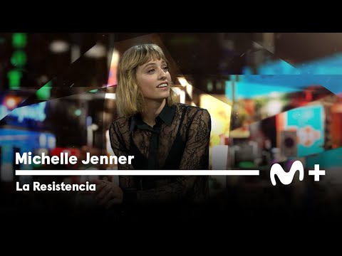 LA RESISTENCIA - Entrevista a Michelle Jenner | #LaResistencia 27.04.2023