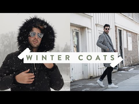 WINTER COAT COLLECTION 2020 // The Best Coats To Buy For Winter