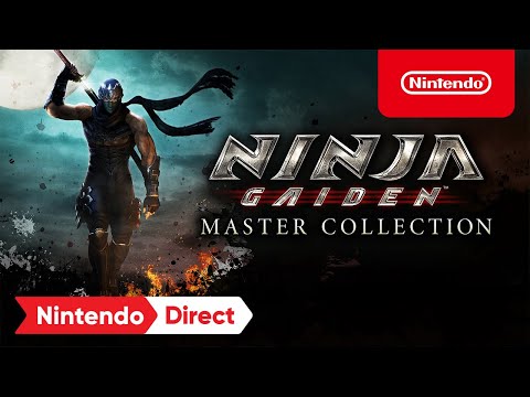 NINJA GAIDEN: Master Collection ? Announcement Trailer ? Nintendo Switch