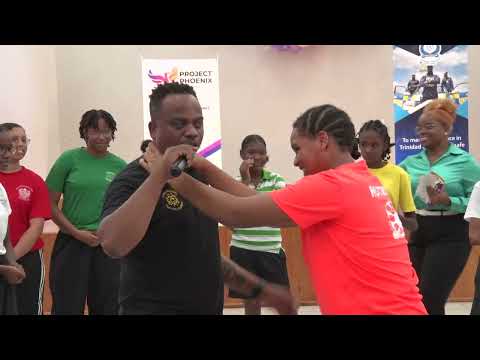 Self Defence Workshop For Teen Girls