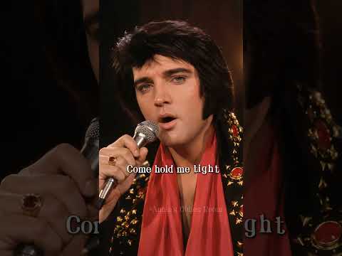 It's Now or Never–<strong>Elvis</strong> Presley (1960)| Lyrics |Annie’s Oldies Room #lyricsvideo #60s #elvispresley