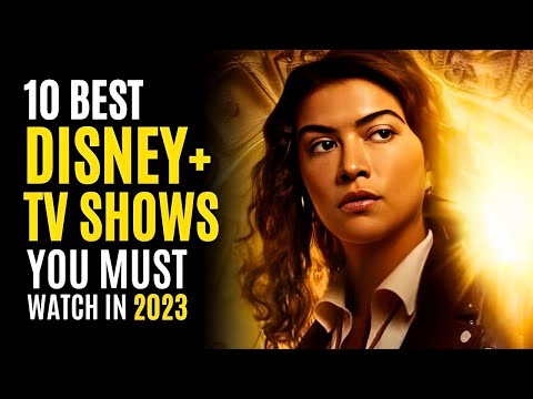 Top 10 DISNEY+ TV Shows 2023| The Best Series On Disney Plus | Disney+ Most Popular Shows
