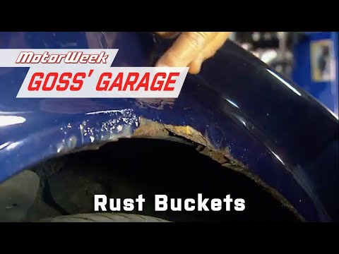 How Rust Becomes a Problem | Goss' Garage
