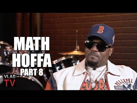 Math Hoffa on Kanye Calling Himself God: God Wouldn't Team w/ Other Rappers Against Drake (Part 8)