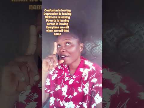 That Name Jesus is powerful. #shorts #jesus #power