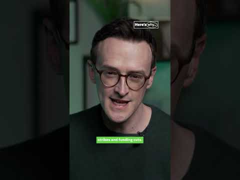 Why are prisoners being let out early?