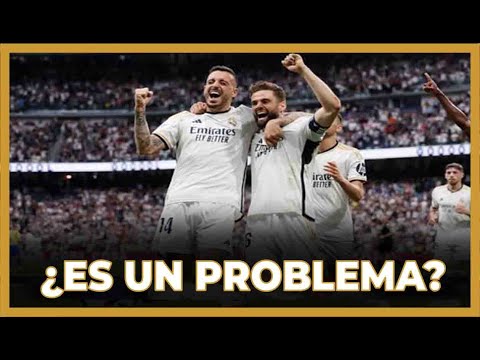 ¿TIENE EL REAL MADRID UN PROBLEMA DE CUPOS UEFA?