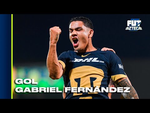 ¡GOL de Gabriel Fernández! | Santos 1-1 Pumas | Jornada 7 Liga BBVA MX Apertura  2023