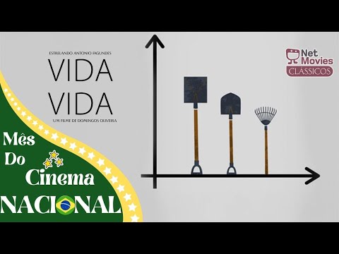 Vida, Vida - 1976 - drama, filme completo com ??????? ???????? | NetMovies Clássicos