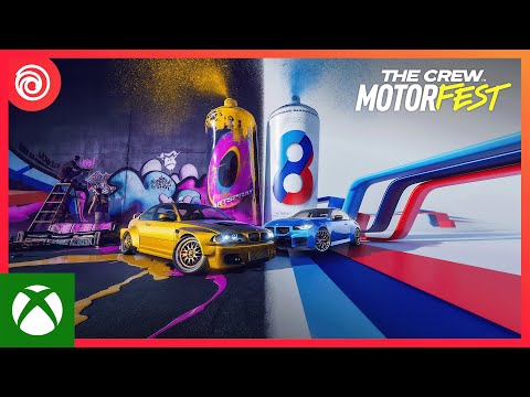 The Crew Motorfest - Season 8 Launch Trailer