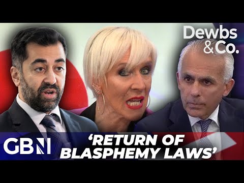 'Utterly ludicrous!' - Hate speech law BLASTED as feature of 'DICTATORSHIPS'