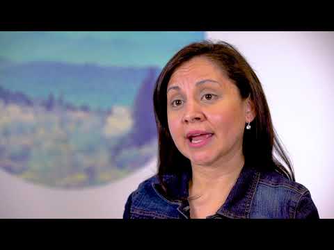 On role models….2019 Wisconsin Virginia Teacher of the Year, Sarahi Monterrey