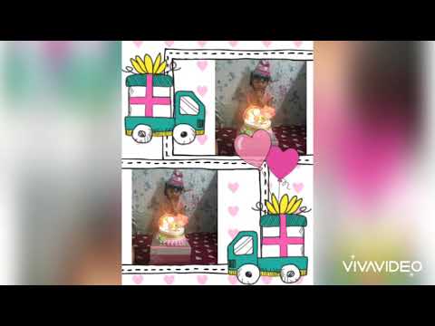 Happy Birthday Thu Nga