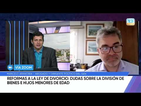 Reformas a la ley de divorcio: dudas sobre la división de bienes e hijos menores de edad