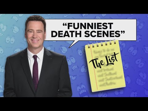 The List: Funniest death scenes