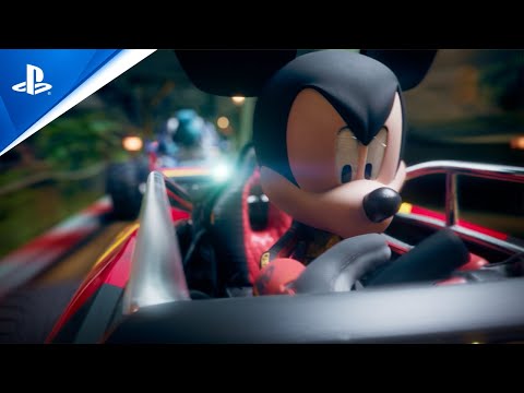 Disney Speedstorm - Wishlist Now | PS5 & PS4 Games