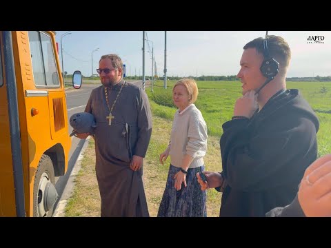 Влог 371 | Бэкстейдж /За кадром клипа "Дорога добра" | Арт-группа Ларго