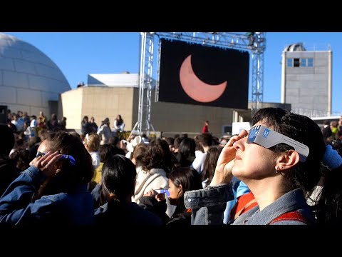 El Gobierno de España prepara un plan para evitar el caos total por los nuevos eclipses que avecinan