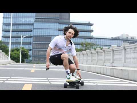 Caroma SYL-10 Eskateboard Launch | The Ultimate Ride Upgrade!