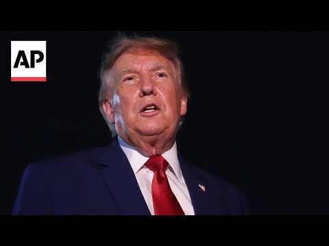 Trump praises Darline Graham as she advances to South Carolina GOP runoff