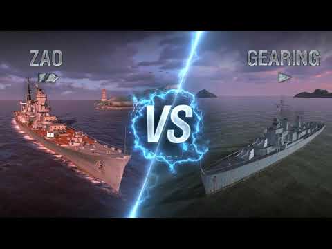 world of warships blitz video
