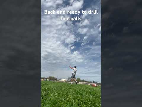 Never give up on your dreams I believe in you #football #punter #nfl #goals