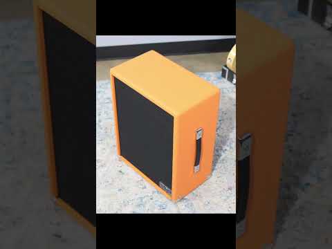 Mojotone Custom Cabinet Showcase Rocktober Sale #shorts