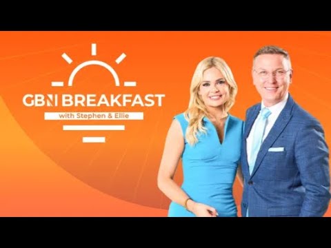 Breakfast with Stephen and Ellie | Thursday 6th February