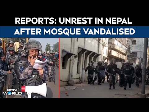 Nepal Unrest LIVE | Nepal News | Reports: Unrest In Nepal After Mosque Vandalised