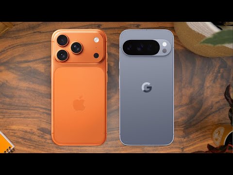 Apple iPhone 17 Pro vs Google Pixel 10 Pro XL