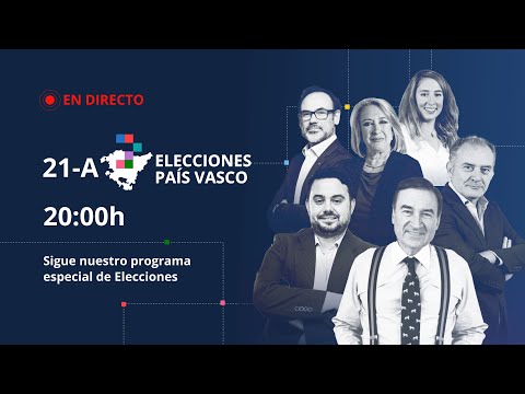 ESPECIAL ELECCIONES PAÍS VASCO - 21 DE ABRIL | EL ESPAÑOL