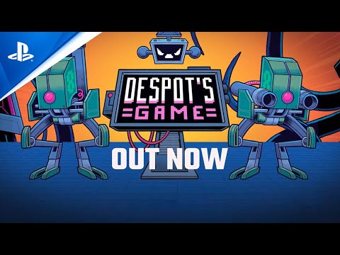 Despot's Game - Launch Trailer | PS5 & PS4 Games