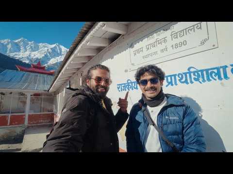 We Found a 134-Year-Old School in KALPA