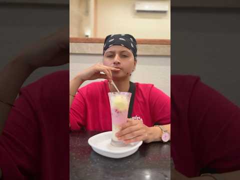 #1076 I tried GADBAD ICECREAM in Mangalore