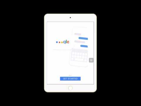 How to install Gboard on Apple iPad / iPhone