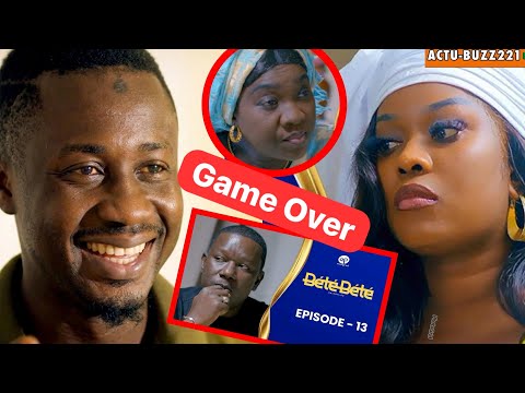 BÉTÉ BÉTÉ : Dieynaba Tall quitte son mari et retourne avec Makhou mou ndaw…