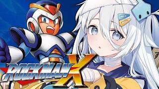 【 ロックマンX 】いくぞーーーエックス～～～～🤖🔥🔥【涼月すい/Varium】