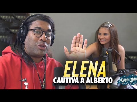 ELENA: La boricua que cautivo con su voz a Alberto Vargas
