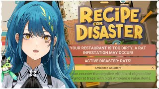 【RECIPE FOR DISASTER】  No idea what is happening in this game anymore【